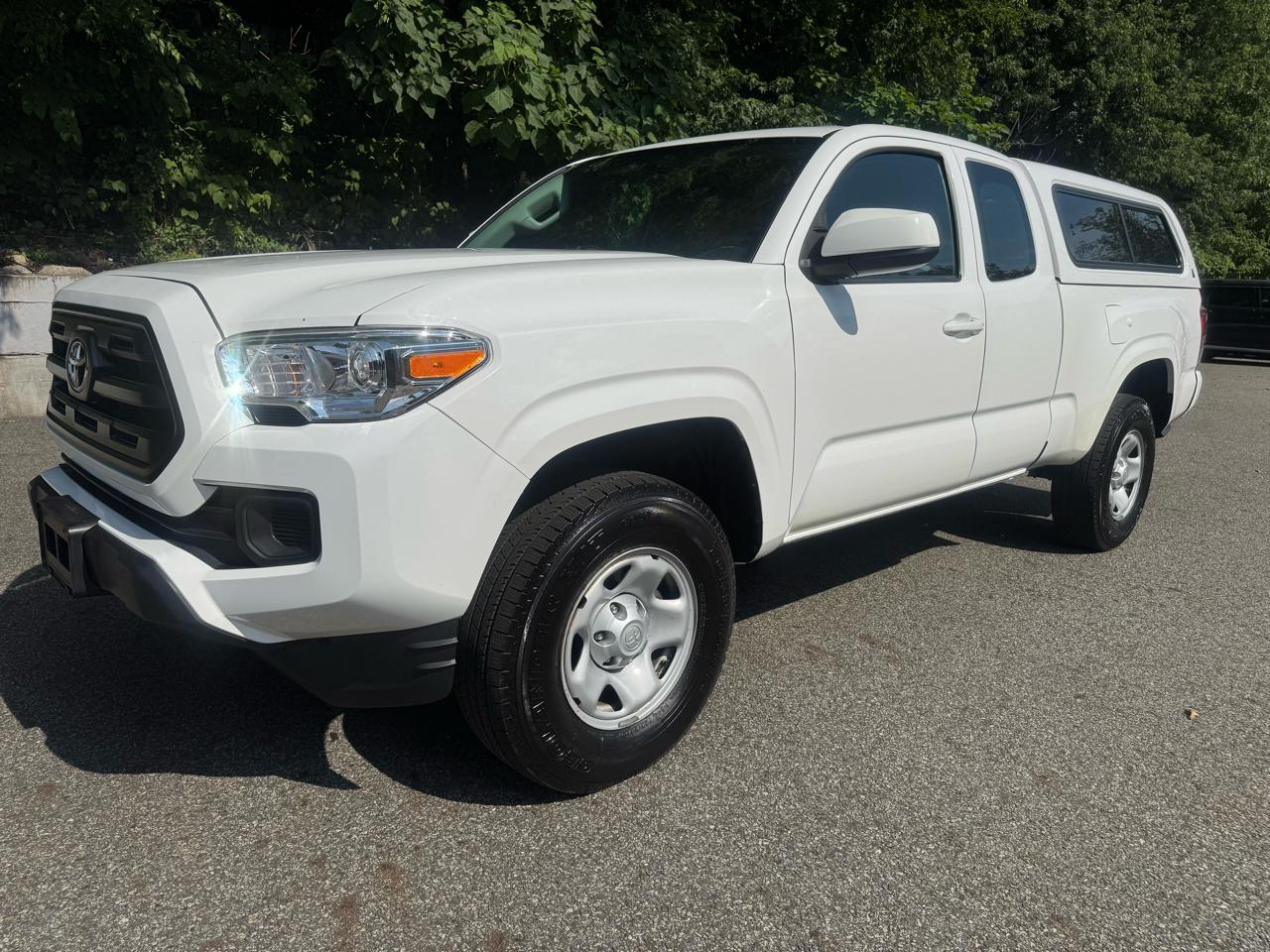 Toyota Tacoma SR5 Access Cab I4 6AT 2WD 2017