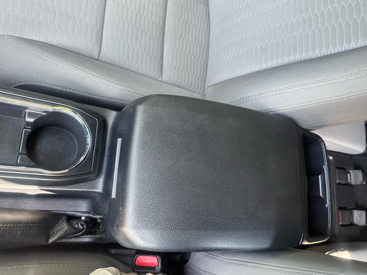Toyota Tacoma SR5 Access Cab I4 6AT 2WD 2017