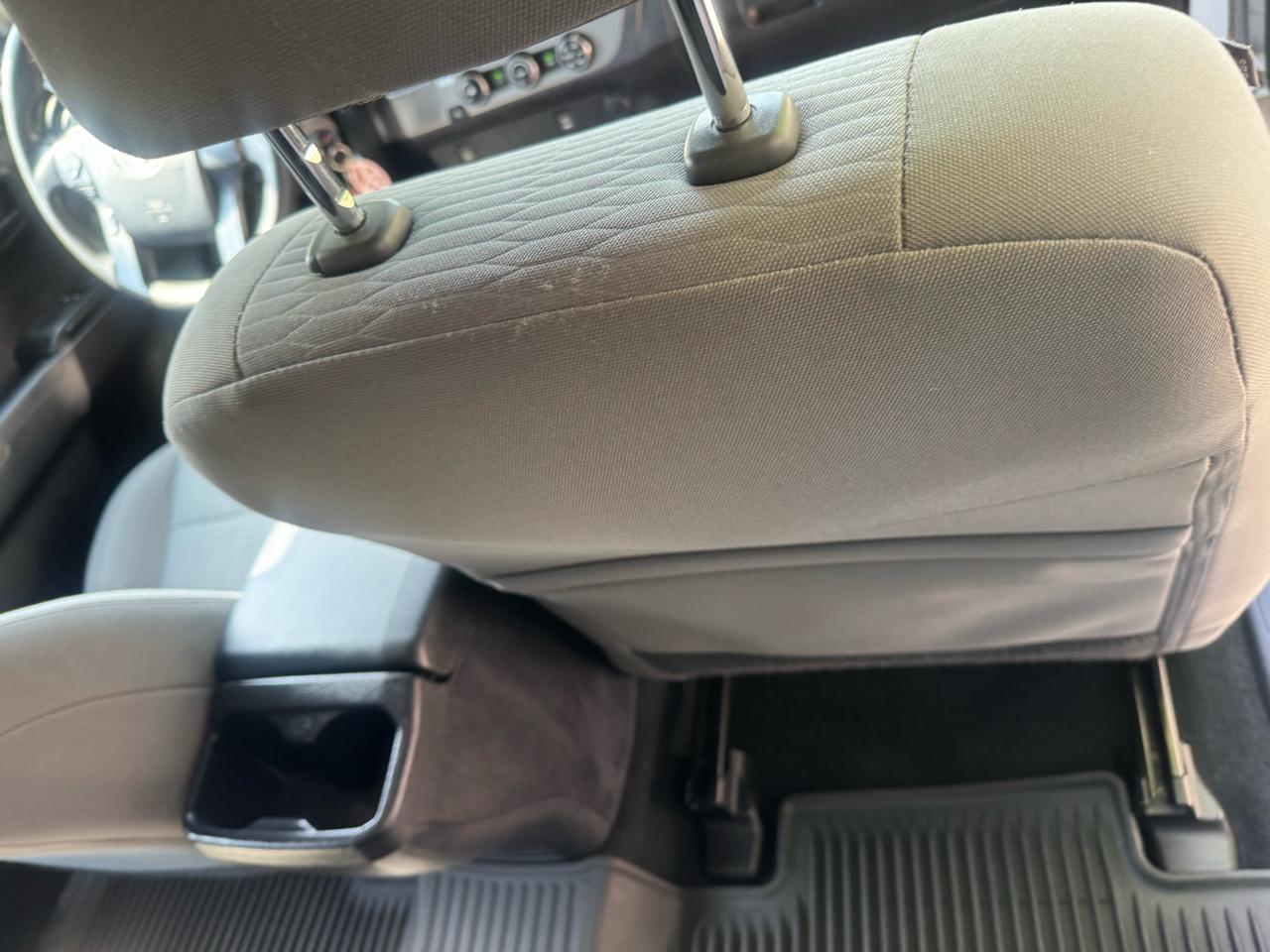Toyota Tacoma SR5 Access Cab I4 6AT 2WD 2017