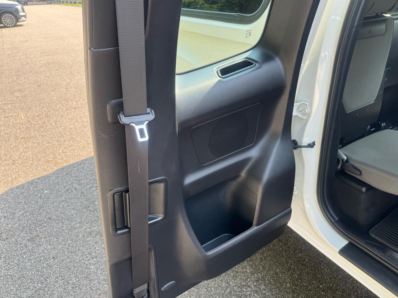 Toyota Tacoma SR5 Access Cab I4 6AT 2WD 2017