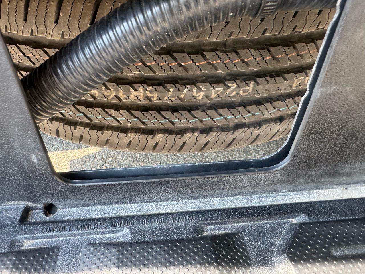 Toyota Tacoma SR5 Access Cab I4 6AT 2WD 2017