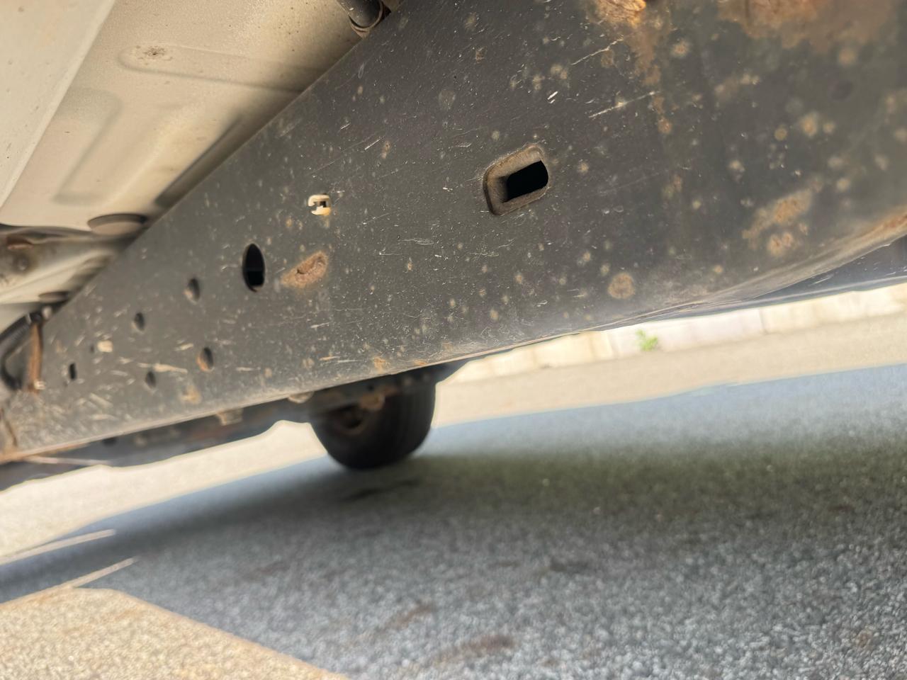 Toyota Tacoma SR5 Access Cab I4 6AT 2WD 2017