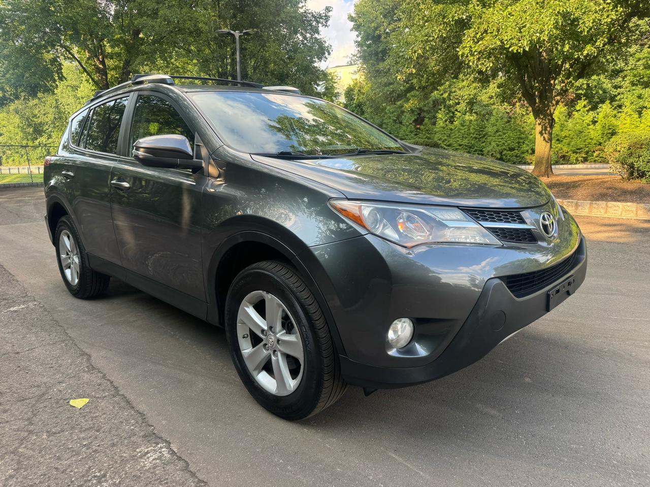 2013 Toyota RAV4