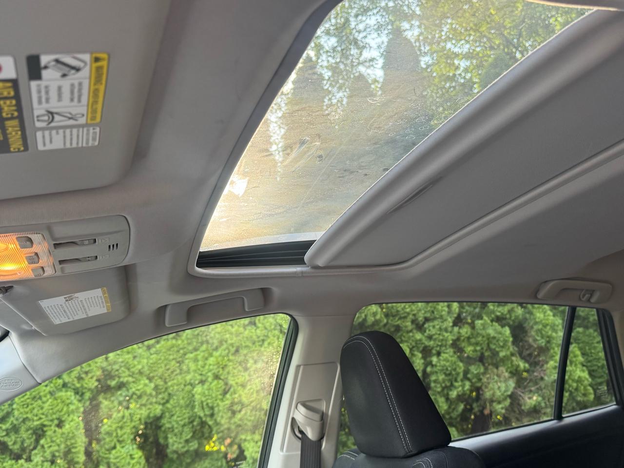 Toyota RAV4 XLE AWD 2013