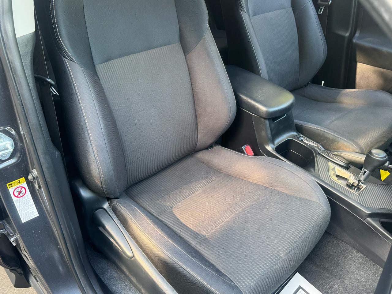 Toyota RAV4 XLE AWD 2013