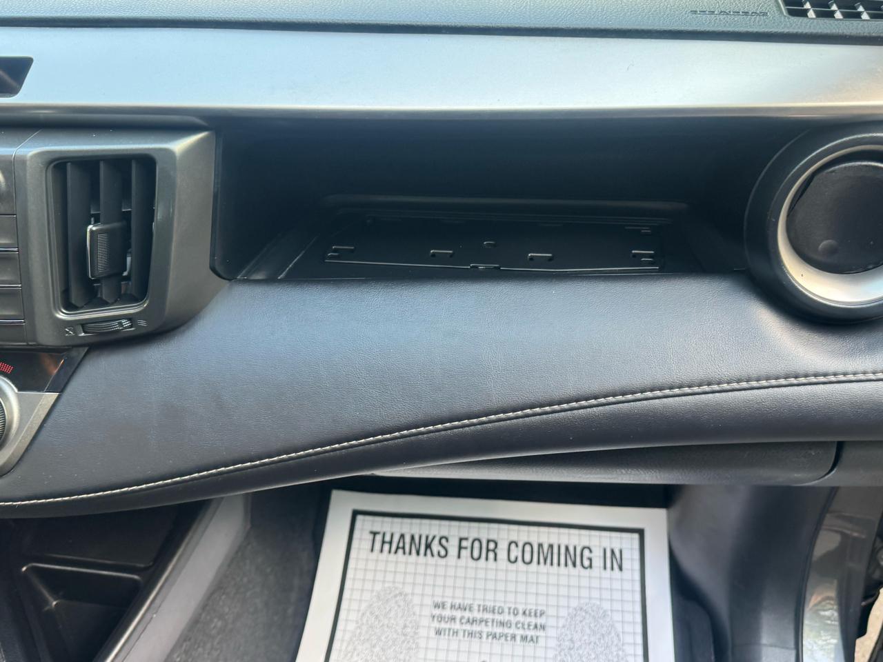 Toyota RAV4 XLE AWD 2013