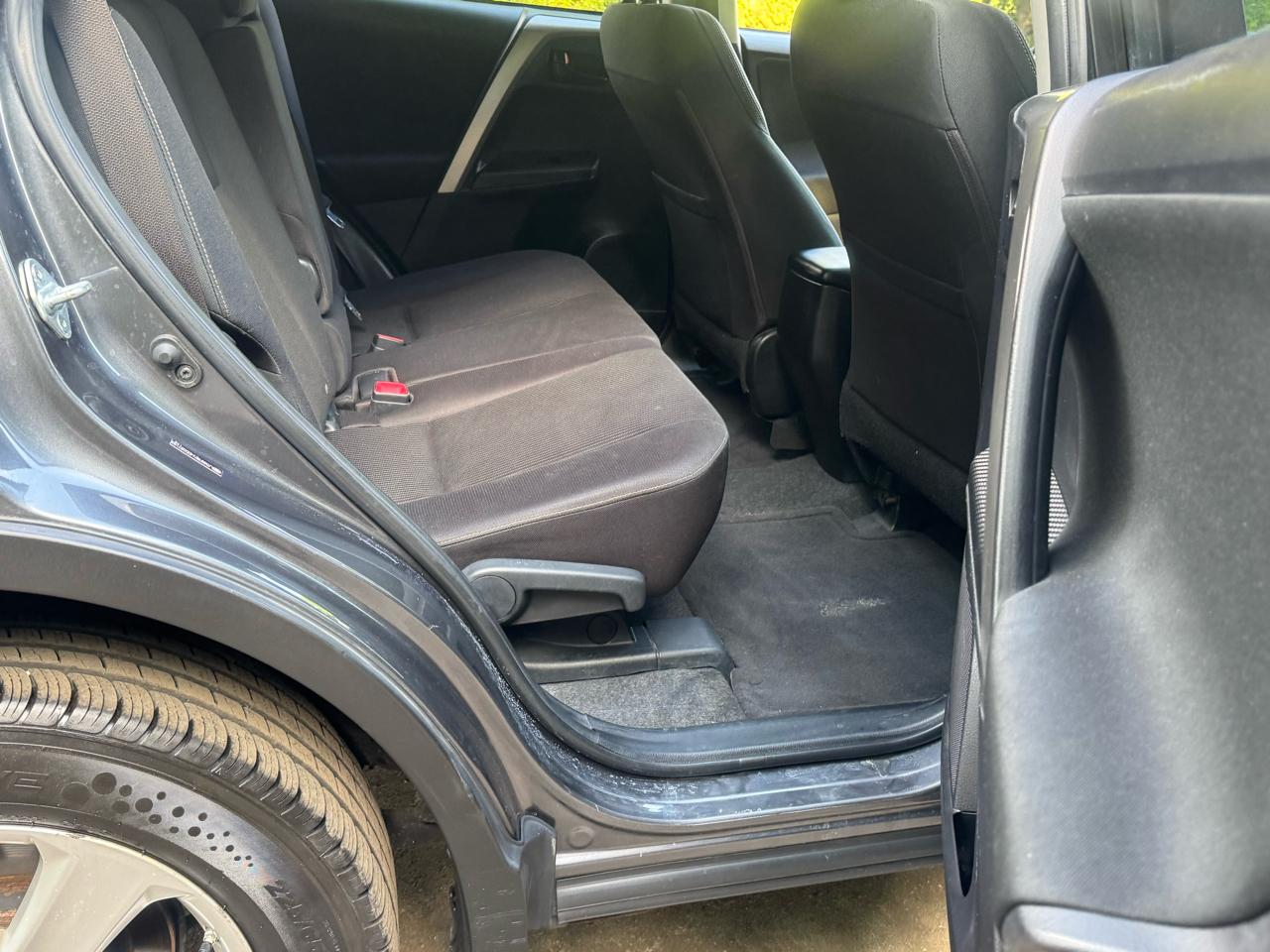 Toyota RAV4 XLE AWD 2013
