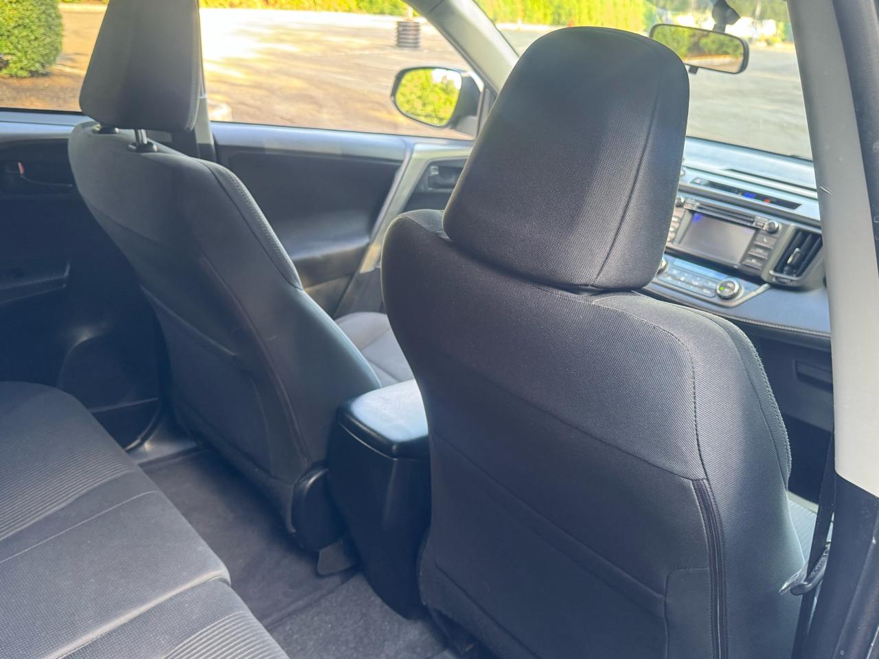 Toyota RAV4 XLE AWD 2013