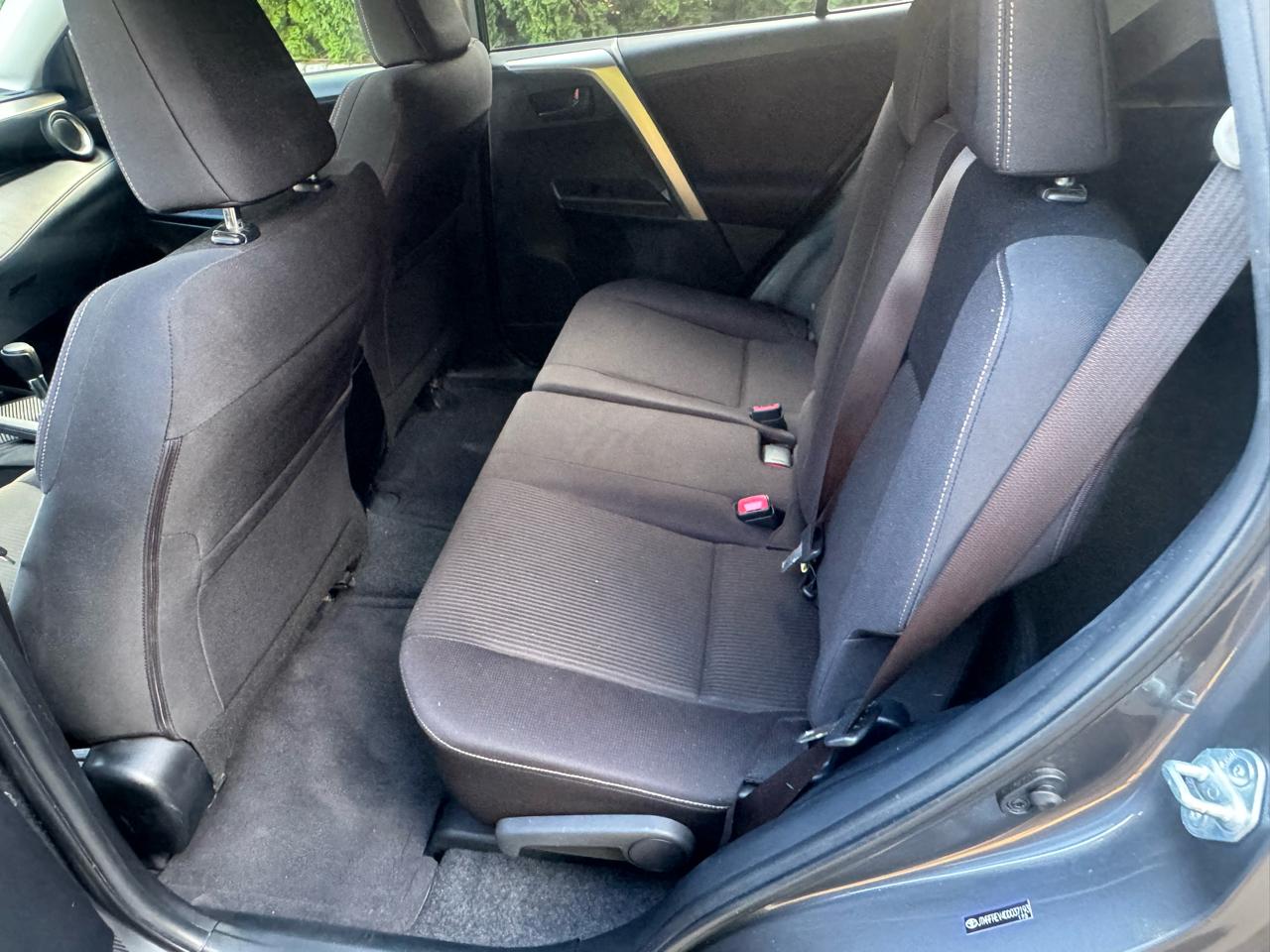 Toyota RAV4 XLE AWD 2013
