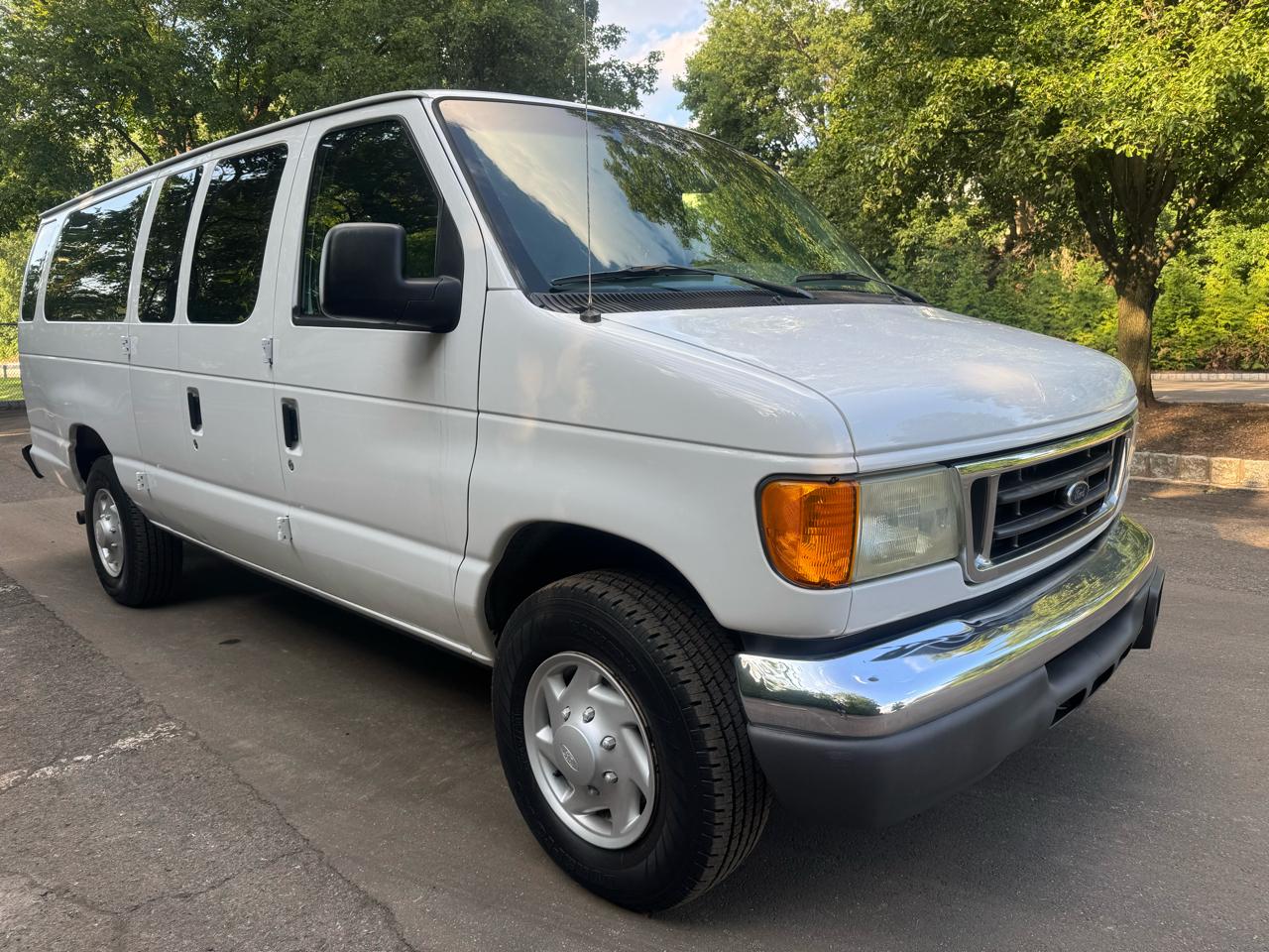 2005 Ford Econoline E-350 Extended