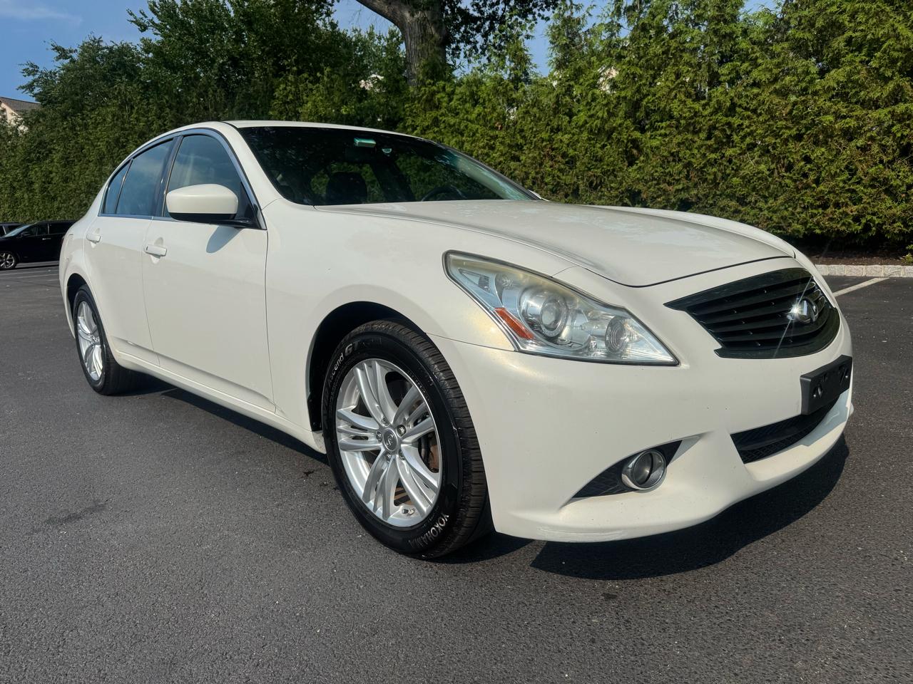 2013 Infiniti G Sedan