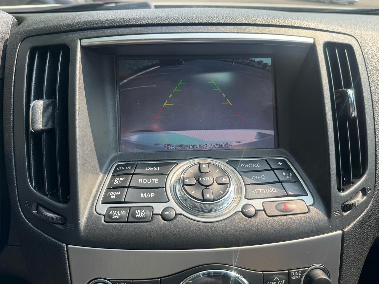 Infiniti G Sedan 37x AWD 2013