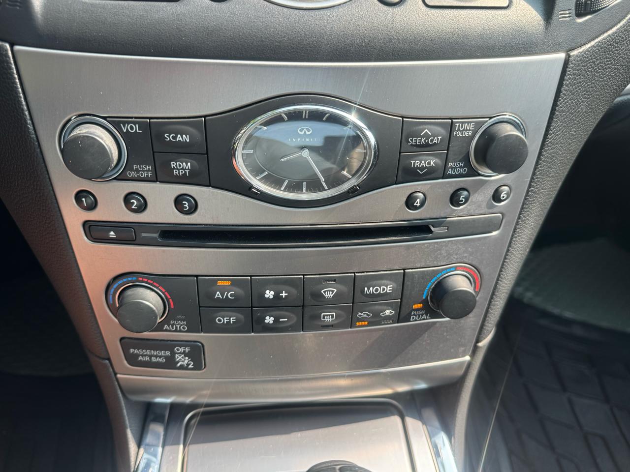 Infiniti G Sedan 37x AWD 2013