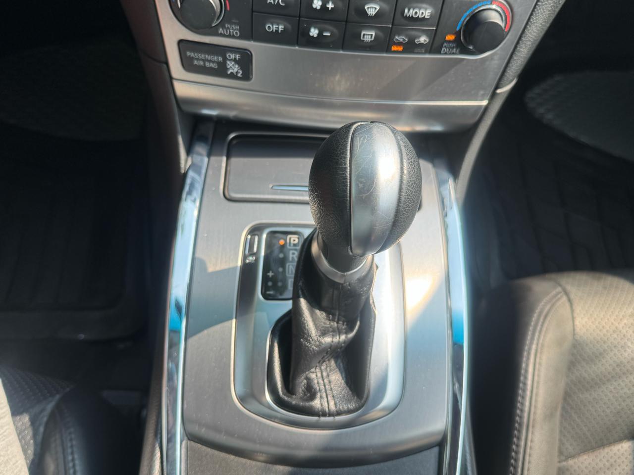 Infiniti G Sedan 37x AWD 2013