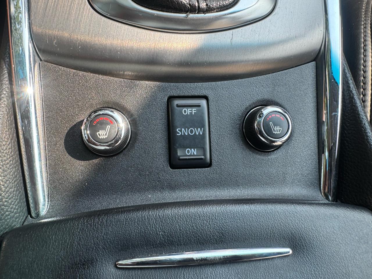Infiniti G Sedan 37x AWD 2013