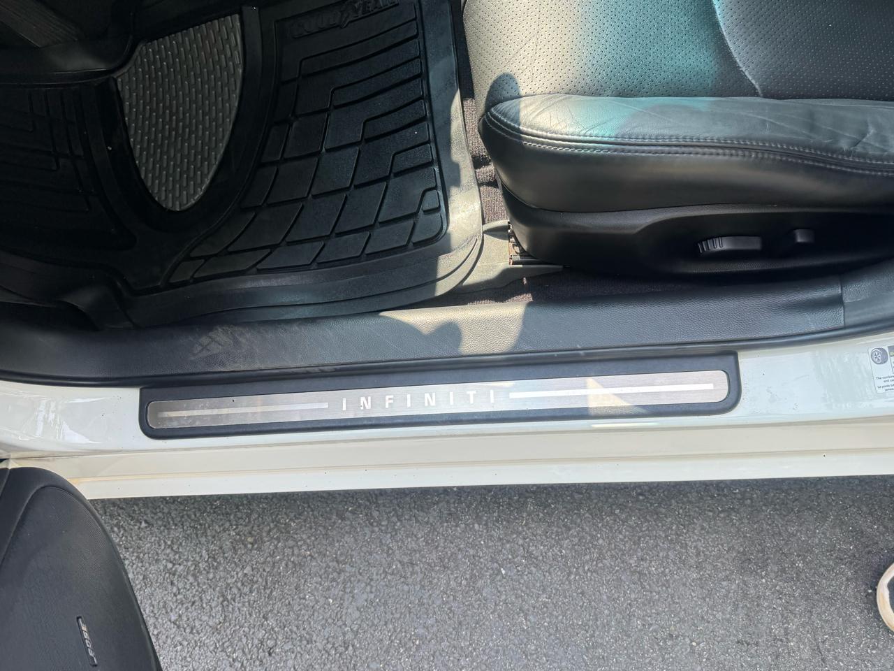 Infiniti G Sedan 37x AWD 2013