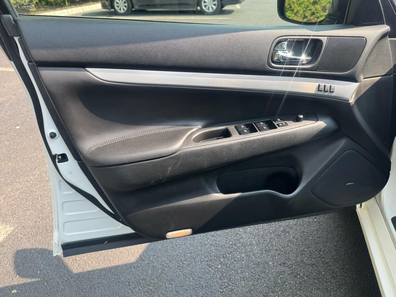 Infiniti G Sedan 37x AWD 2013