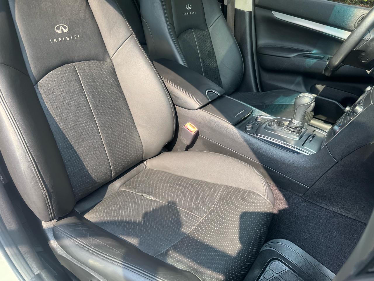 Infiniti G Sedan 37x AWD 2013