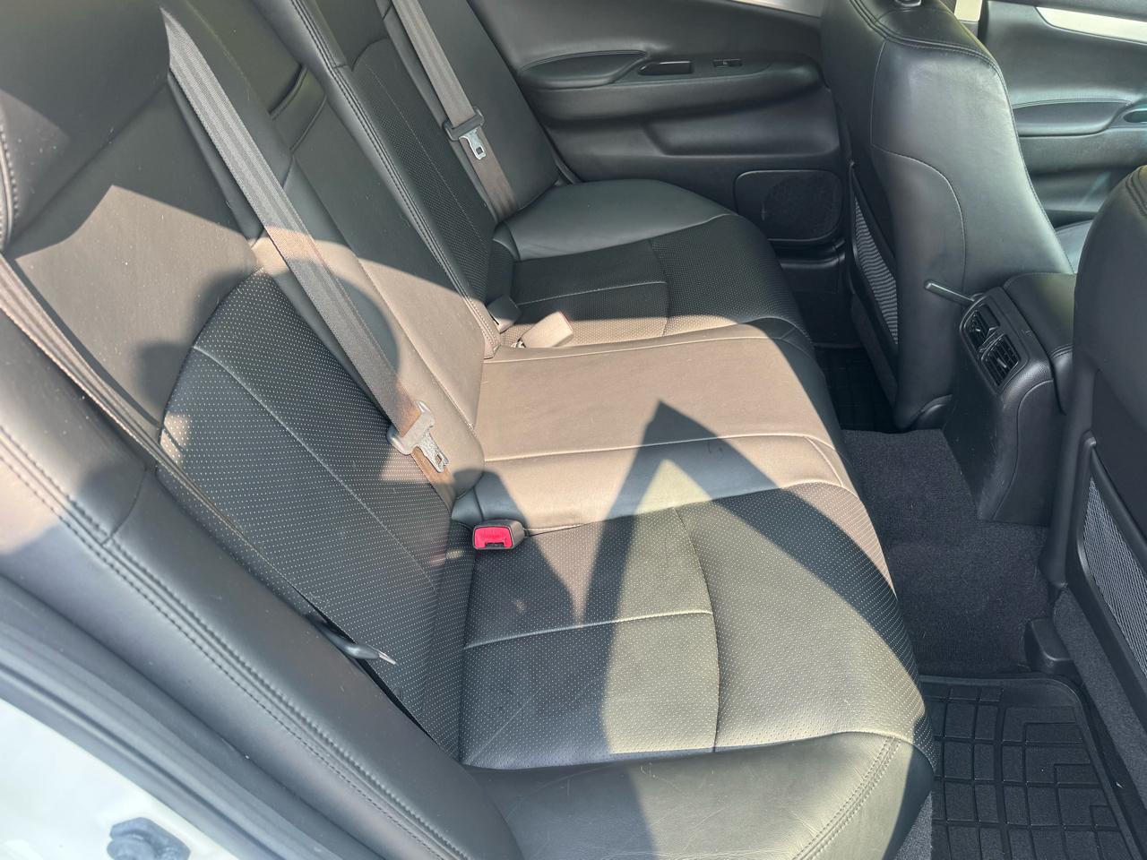 Infiniti G Sedan 37x AWD 2013