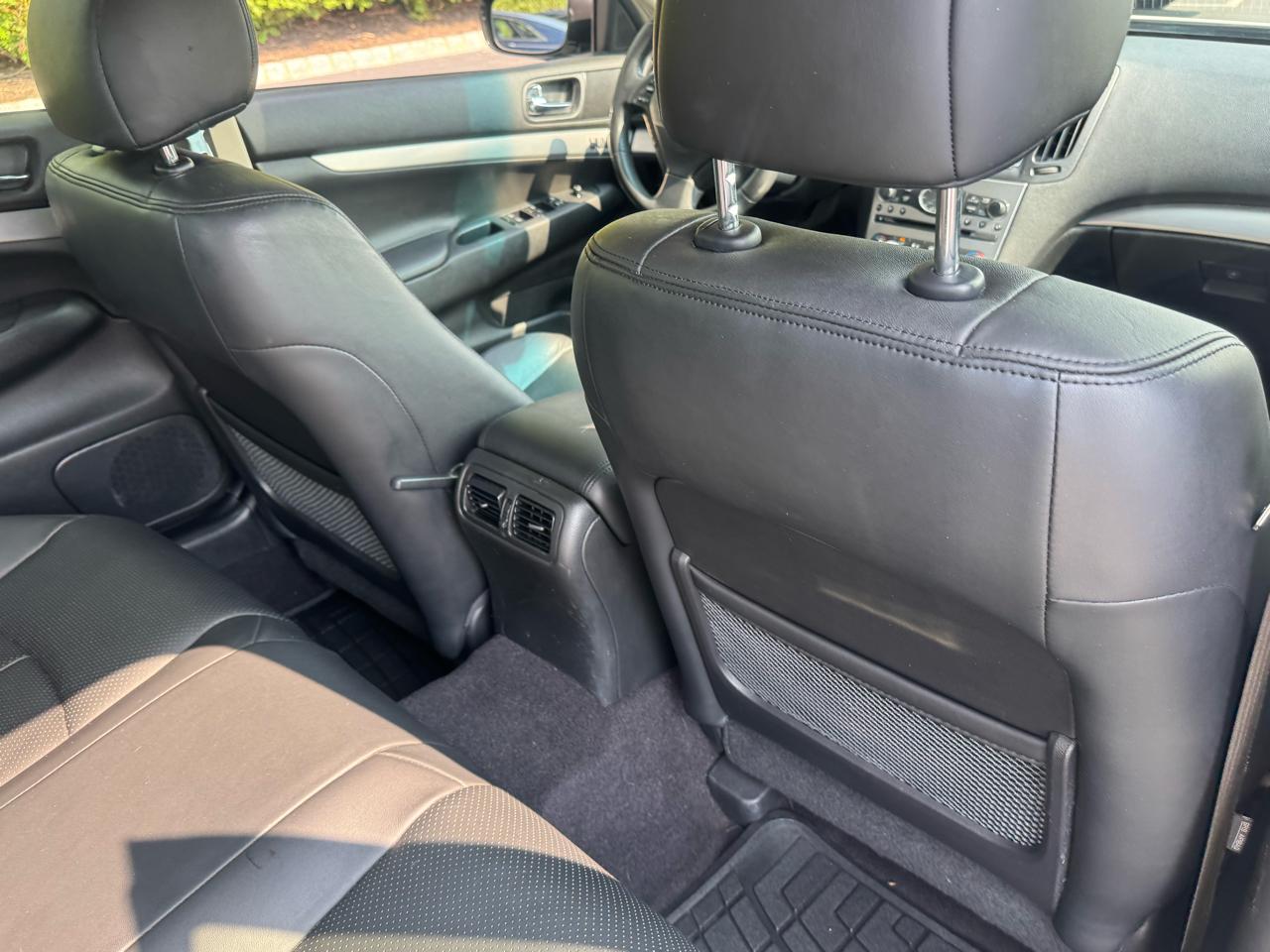 Infiniti G Sedan 37x AWD 2013
