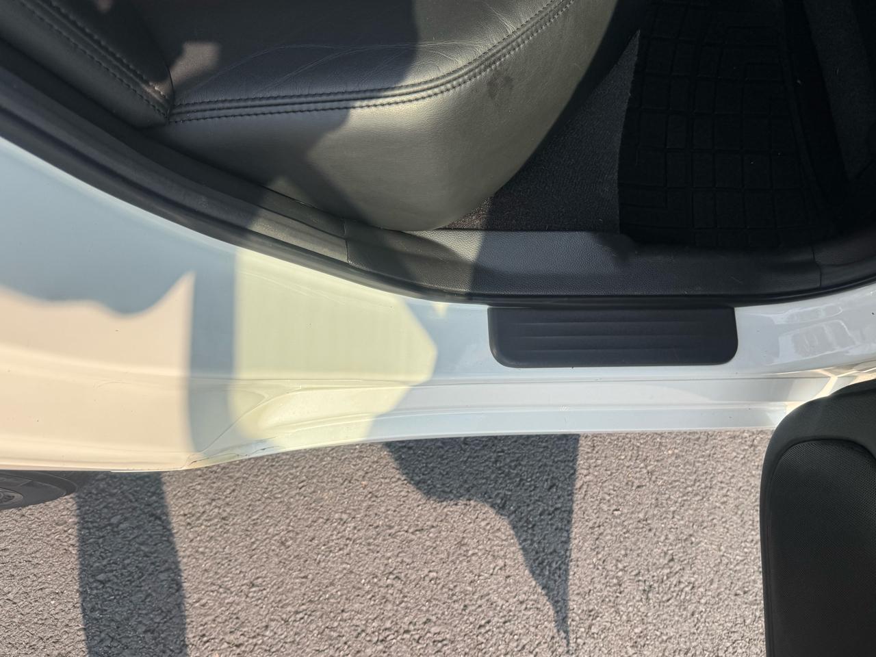 Infiniti G Sedan 37x AWD 2013