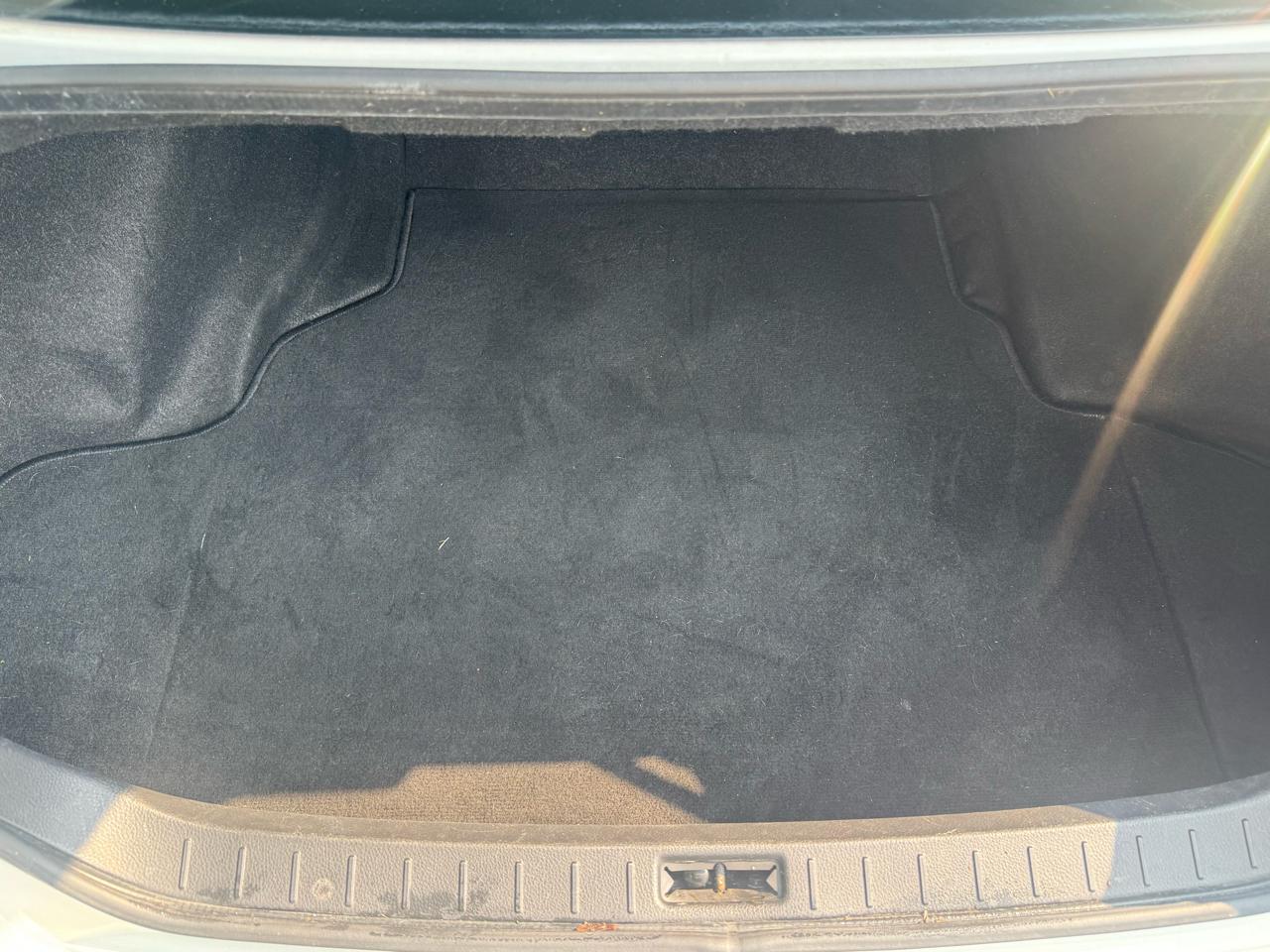 Infiniti G Sedan 37x AWD 2013