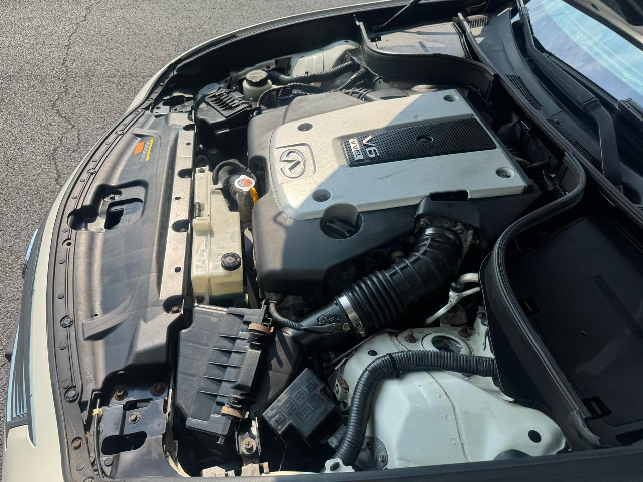 Infiniti G Sedan 37x AWD 2013