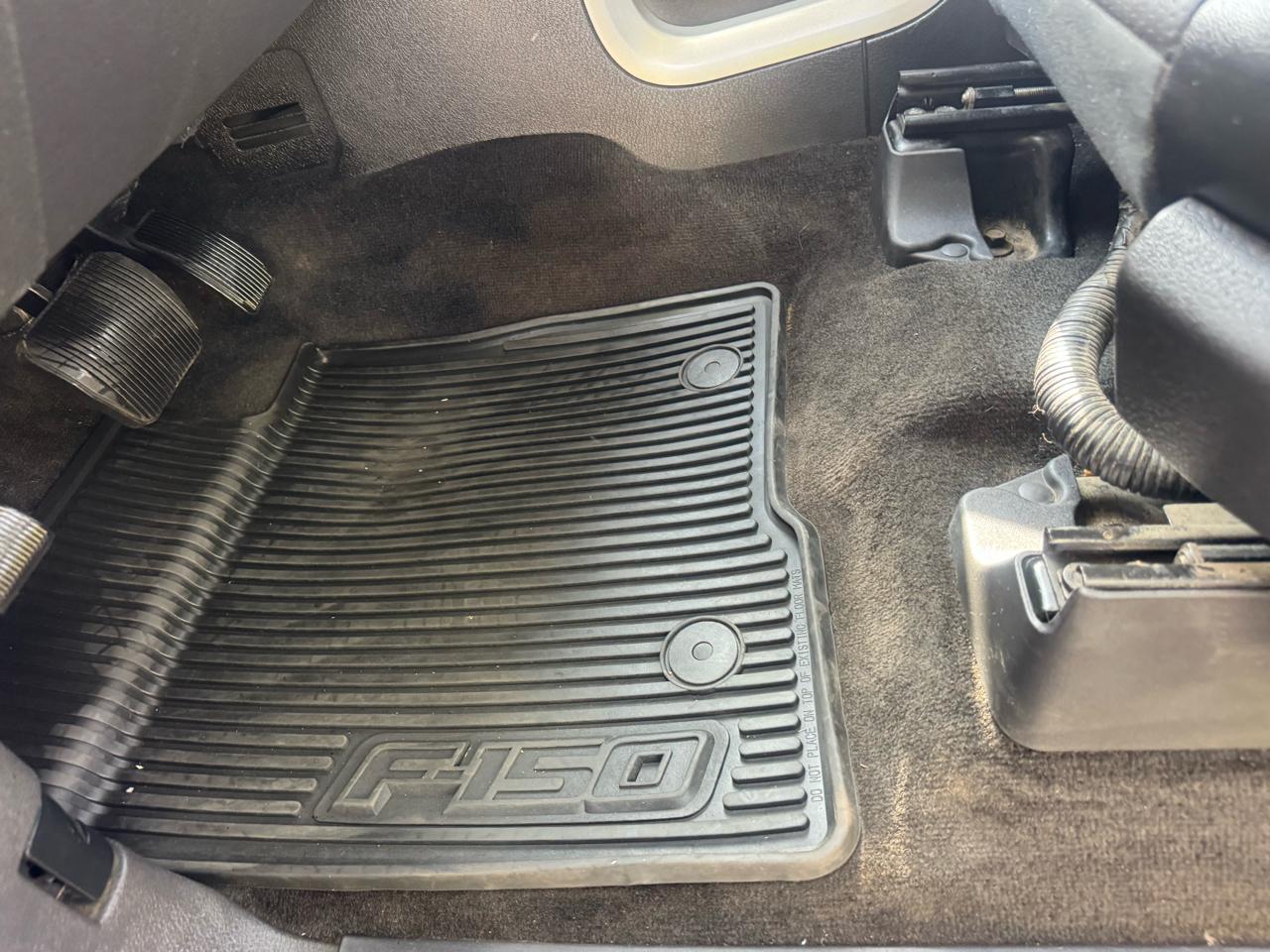 Ford F-150 4WD SuperCrew 150" FX4 2014