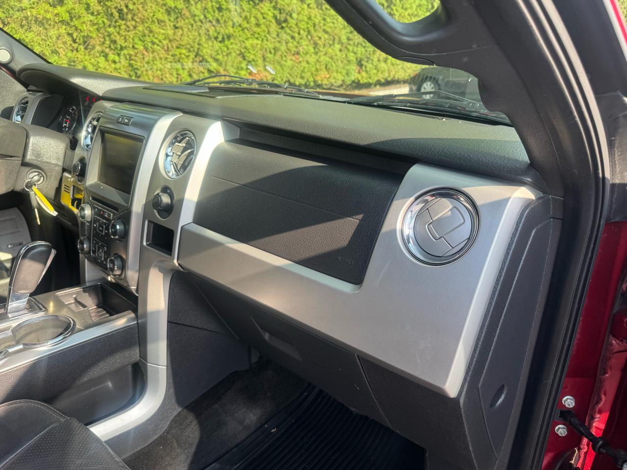 Ford F-150 4WD SuperCrew 150" FX4 2014