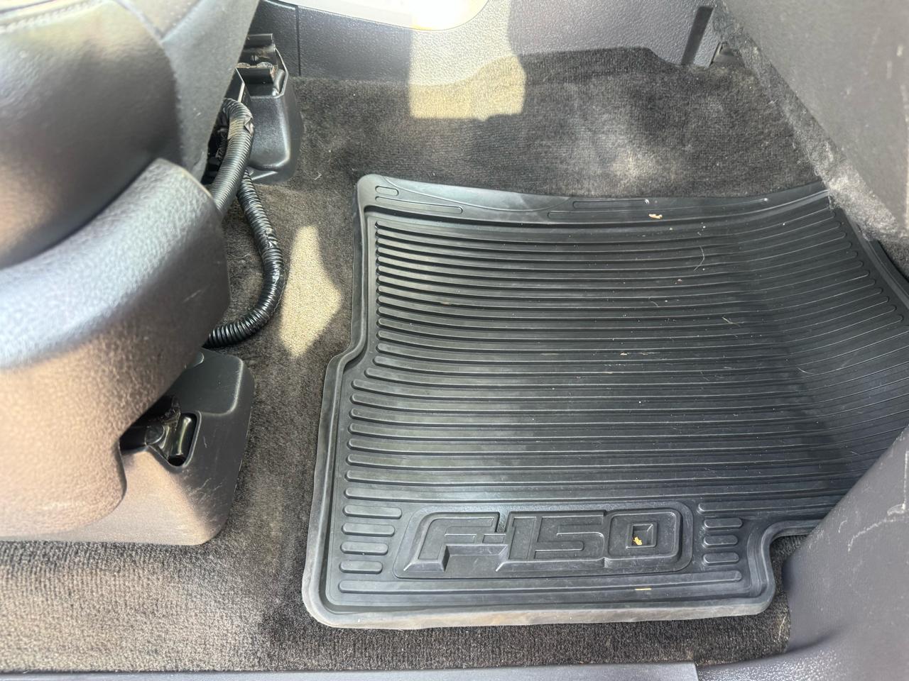 Ford F-150 4WD SuperCrew 150" FX4 2014