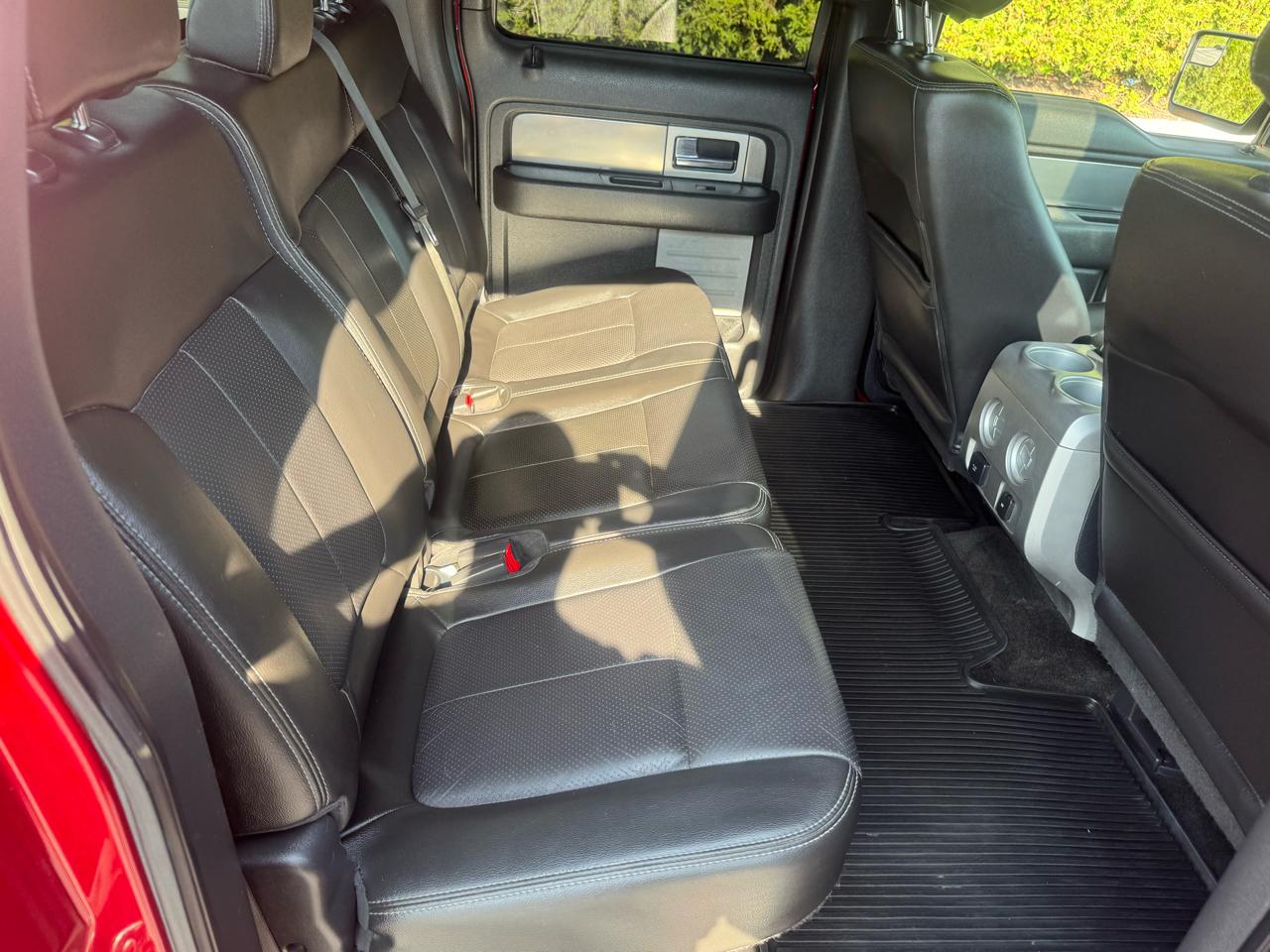 Ford F-150 4WD SuperCrew 150" FX4 2014