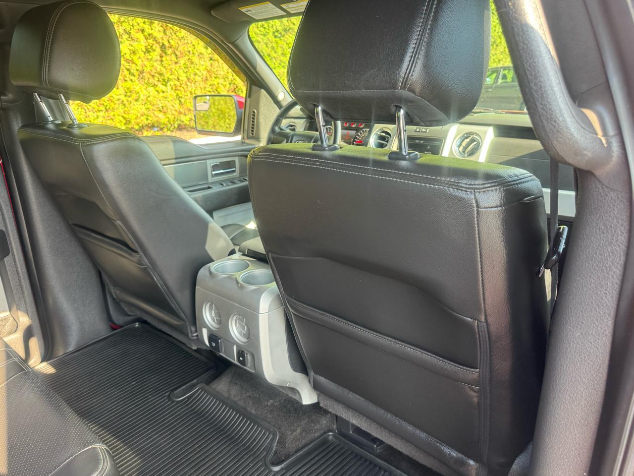 Ford F-150 4WD SuperCrew 150" FX4 2014
