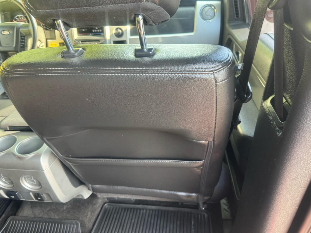 Ford F-150 4WD SuperCrew 150" FX4 2014