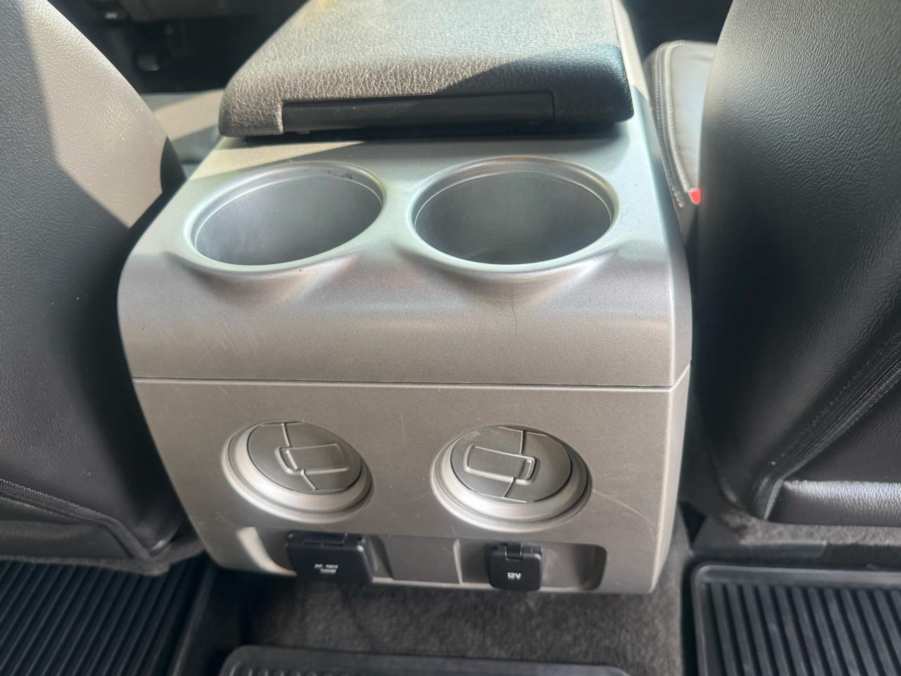 Ford F-150 4WD SuperCrew 150" FX4 2014