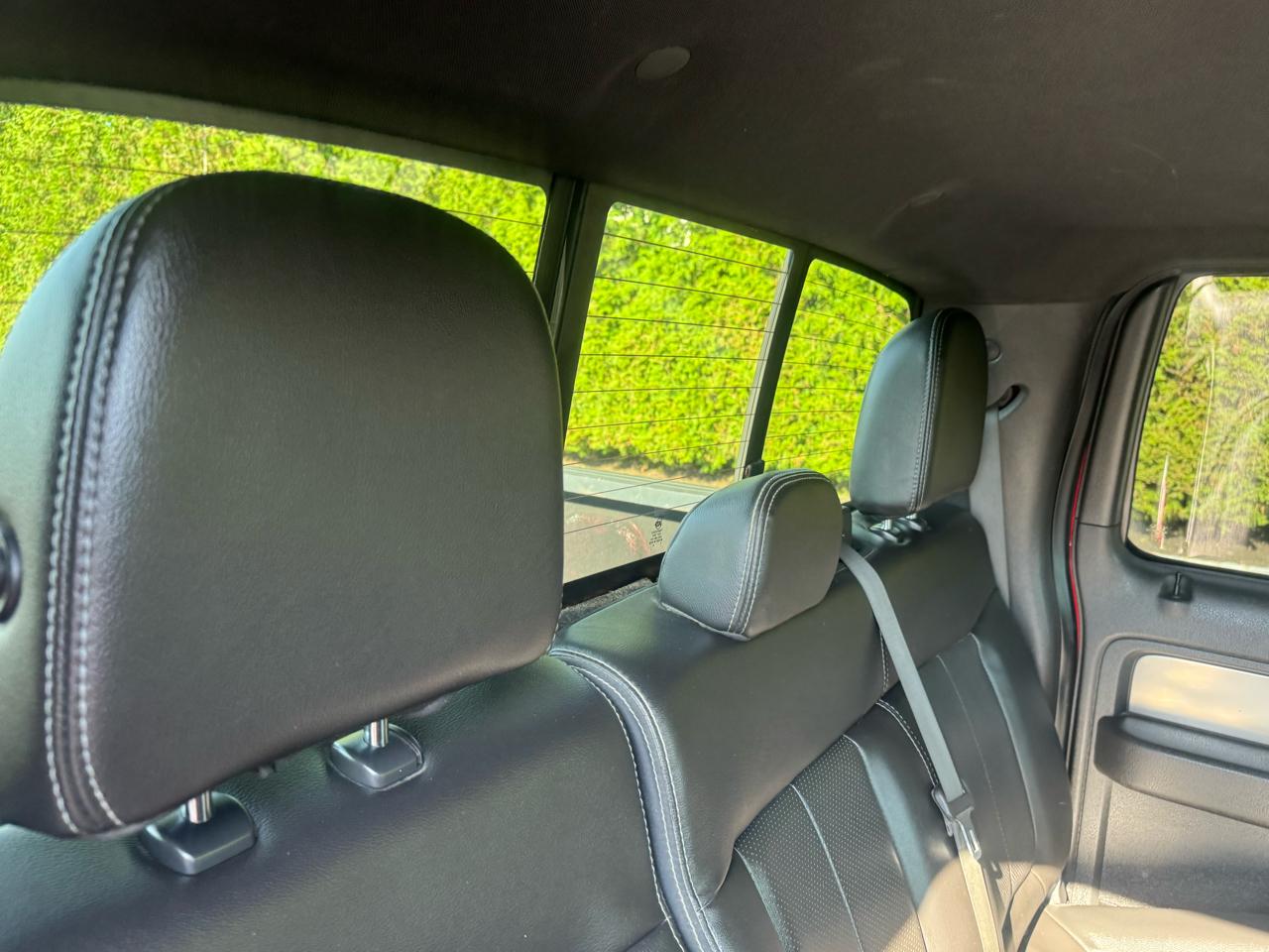 Ford F-150 4WD SuperCrew 150" FX4 2014