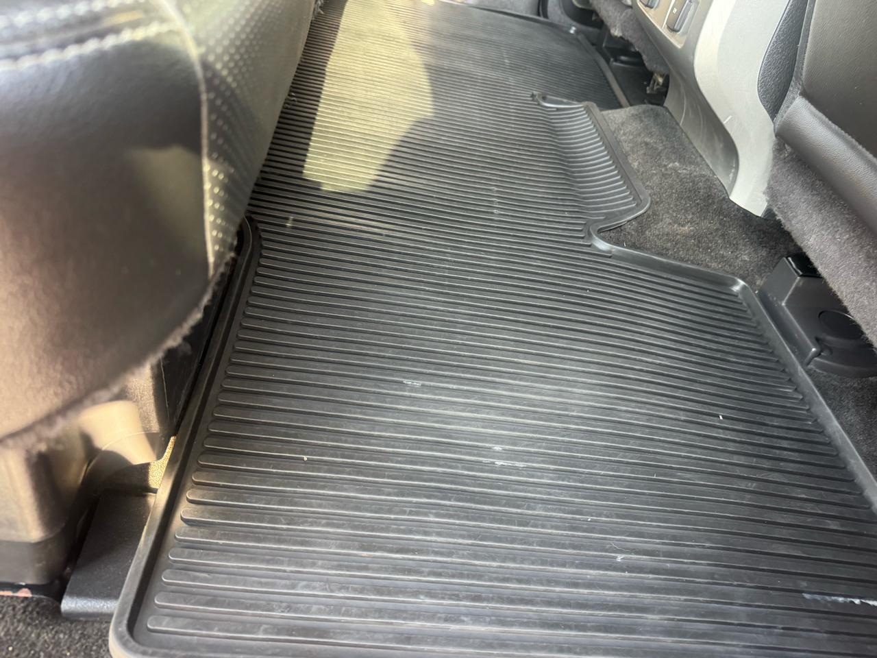 Ford F-150 4WD SuperCrew 150" FX4 2014
