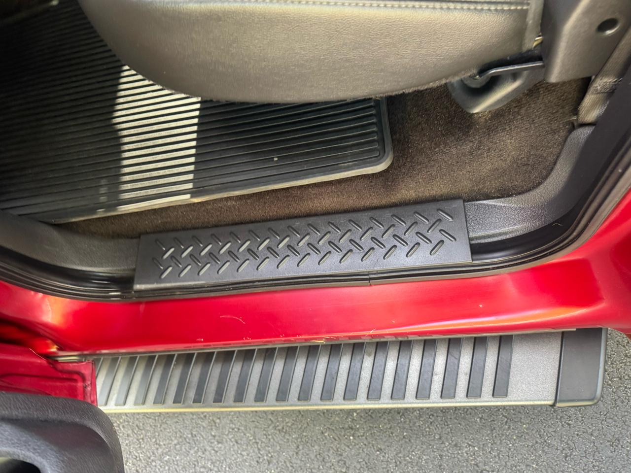 Ford F-150 4WD SuperCrew 150" FX4 2014