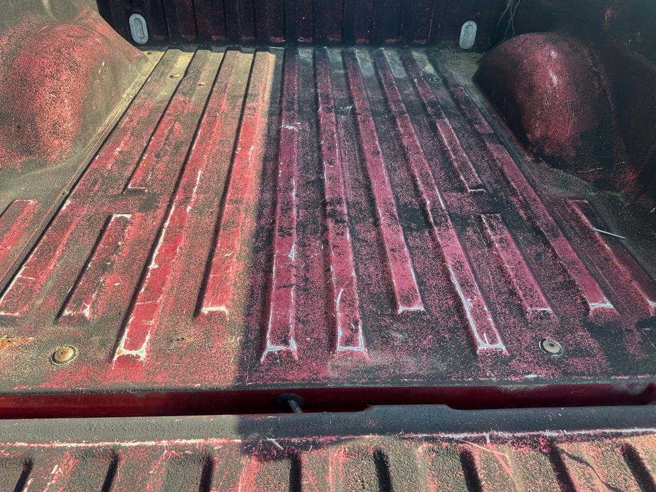 Ford F-150 4WD SuperCrew 150" FX4 2014