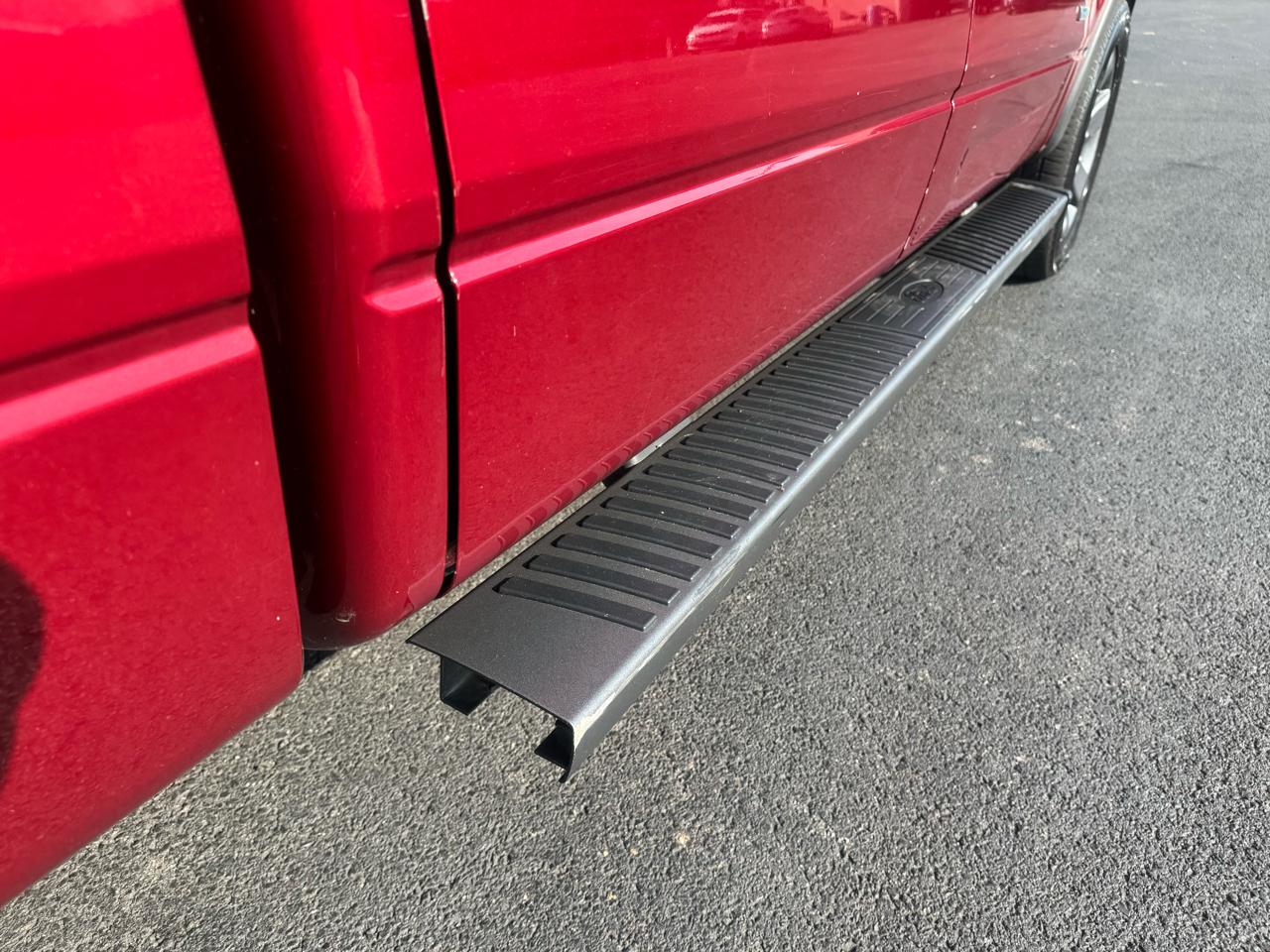 Ford F-150 4WD SuperCrew 150" FX4 2014