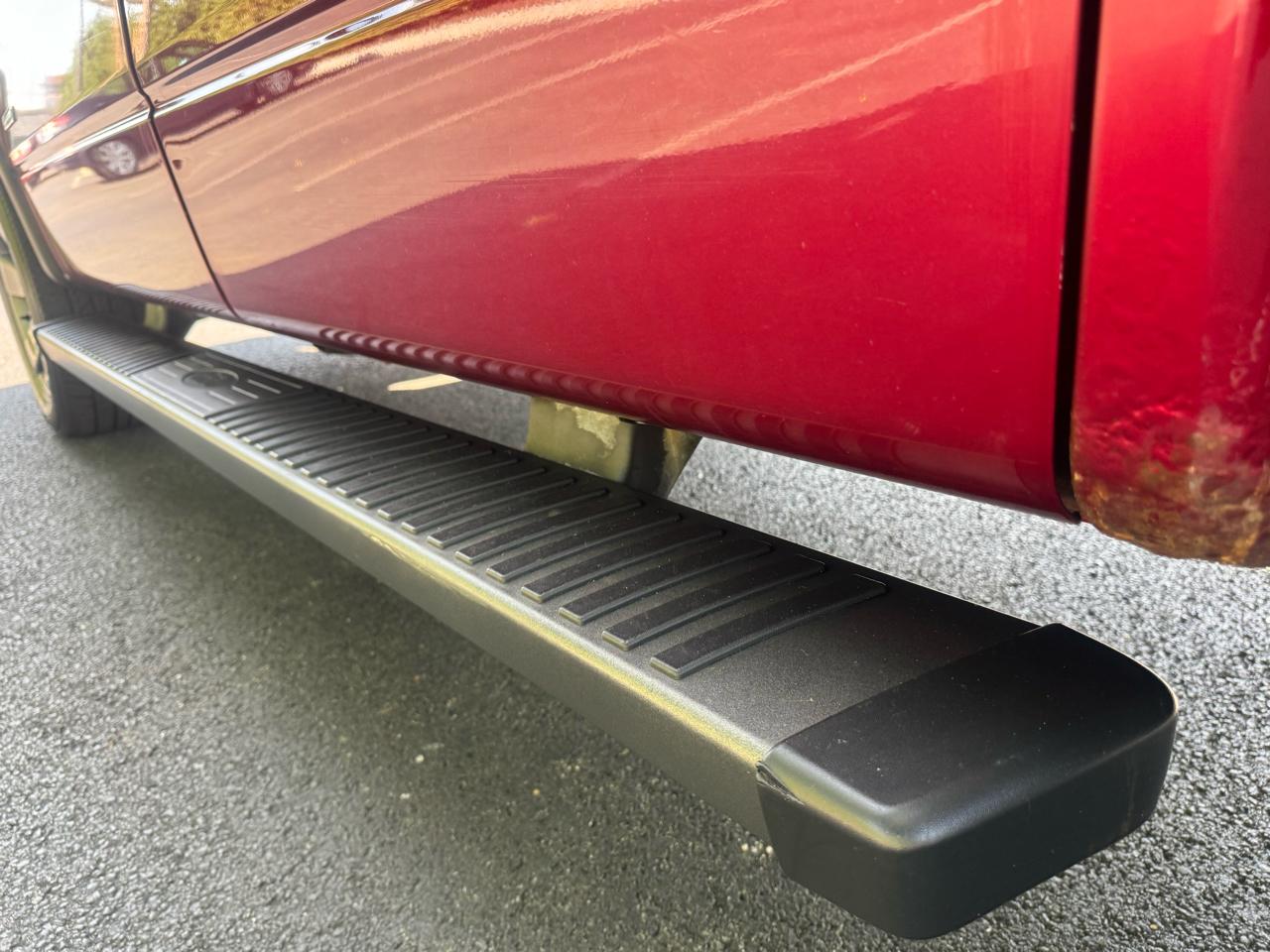 Ford F-150 4WD SuperCrew 150" FX4 2014