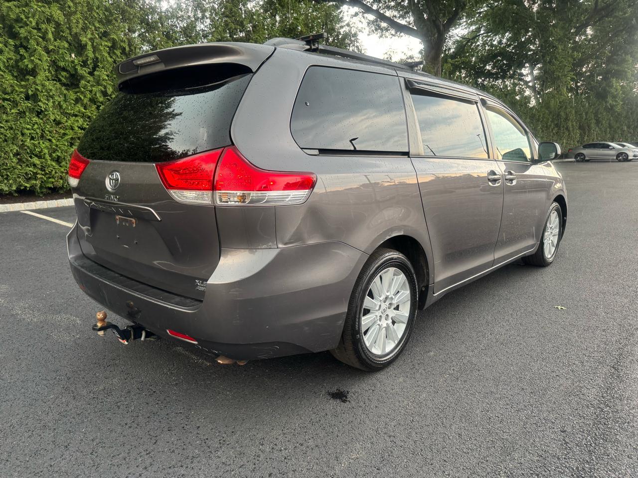 Toyota Sienna Limited AWD 7-Passenger V6 2014