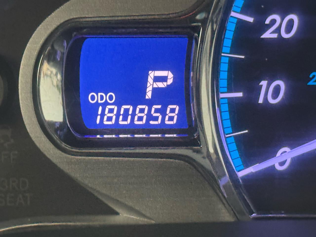 Toyota Sienna Limited AWD 7-Passenger V6 2014