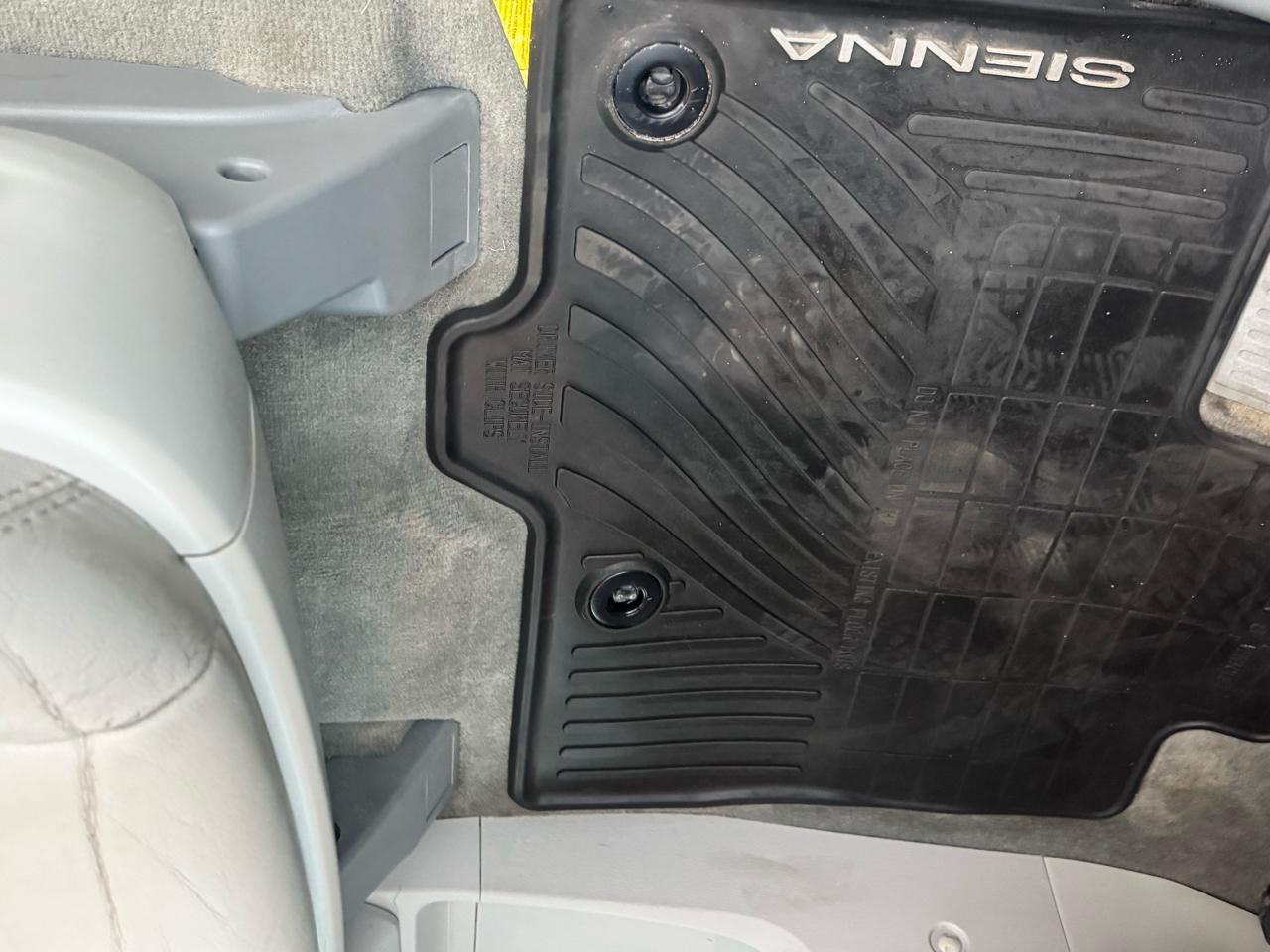 Toyota Sienna Limited AWD 7-Passenger V6 2014