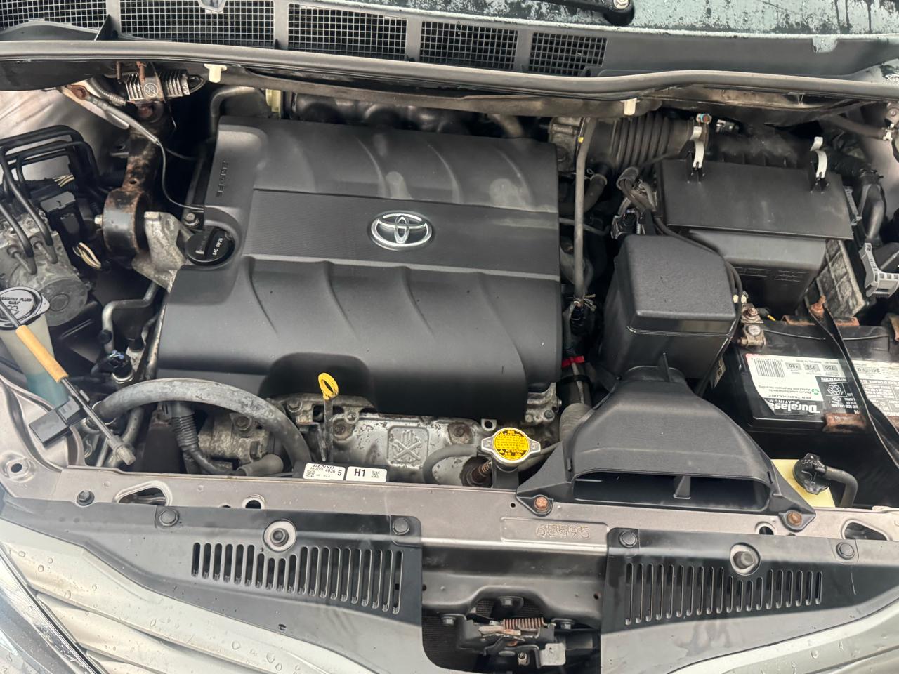 Toyota Sienna Limited AWD 7-Passenger V6 2014