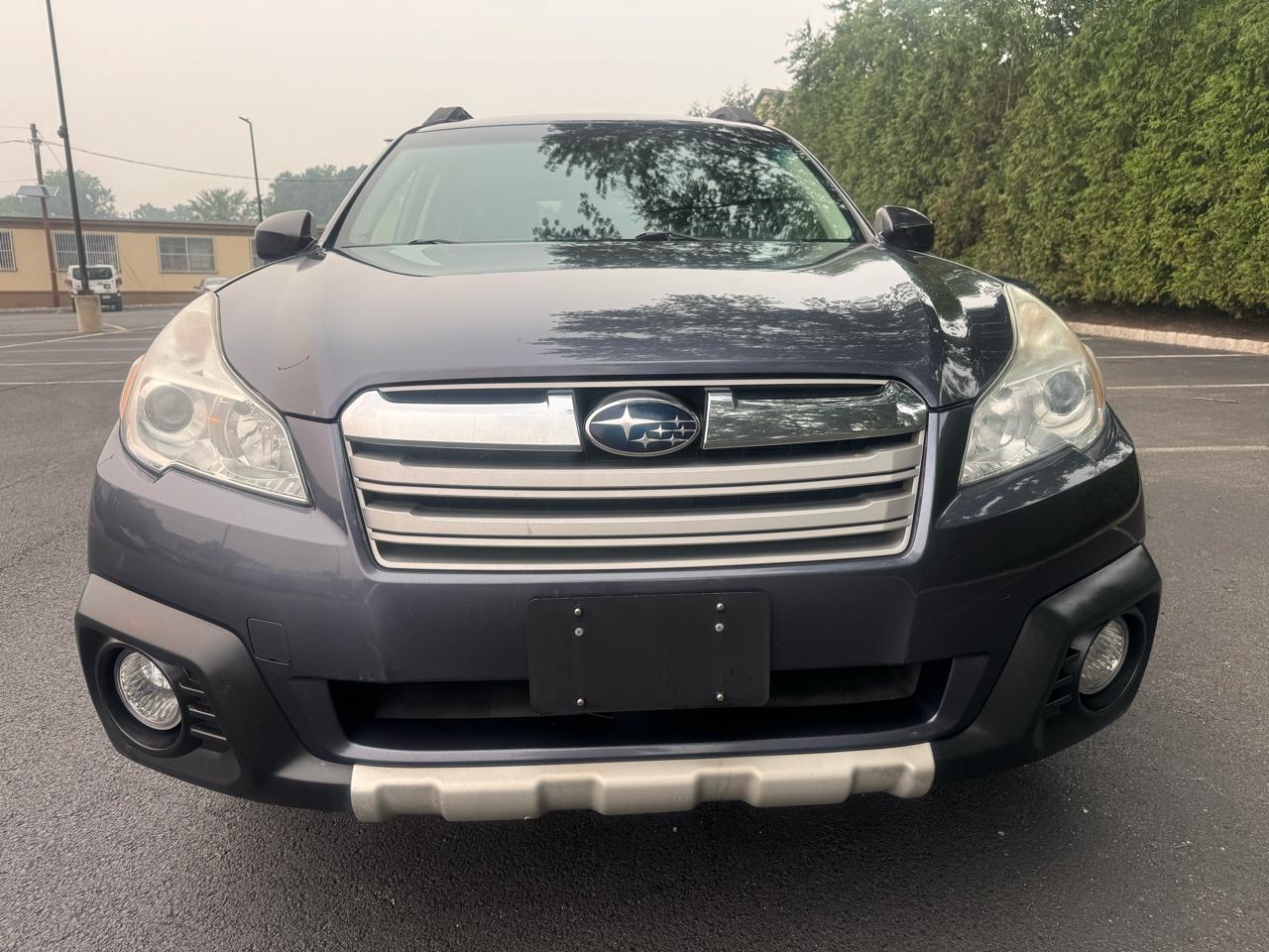 Subaru Outback 2.5i Limited 2014