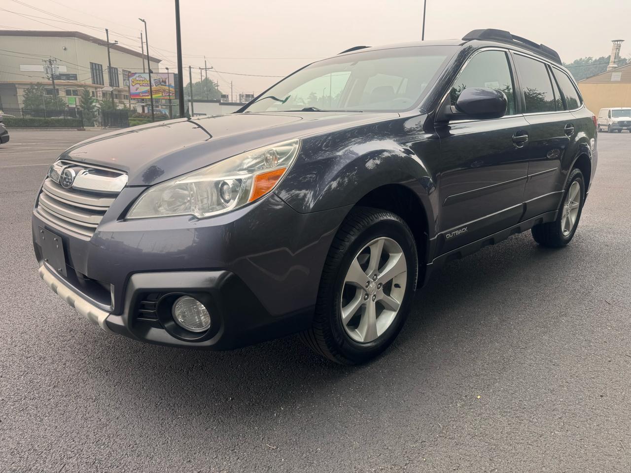 Subaru Outback 2.5i Limited 2014