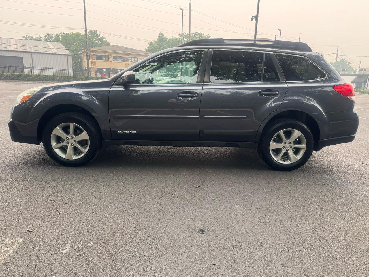 Subaru Outback 2.5i Limited 2014