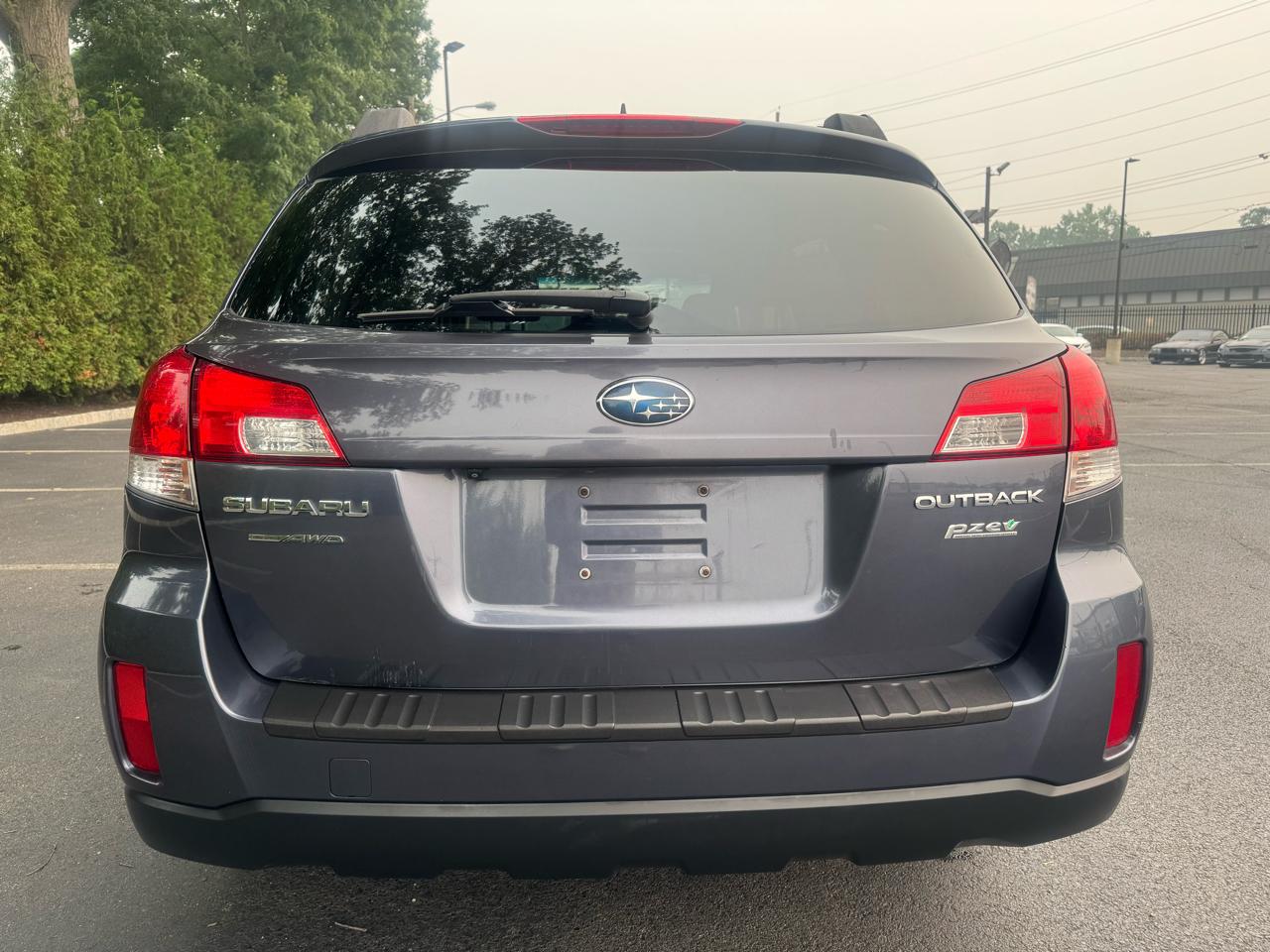 Subaru Outback 2.5i Limited 2014