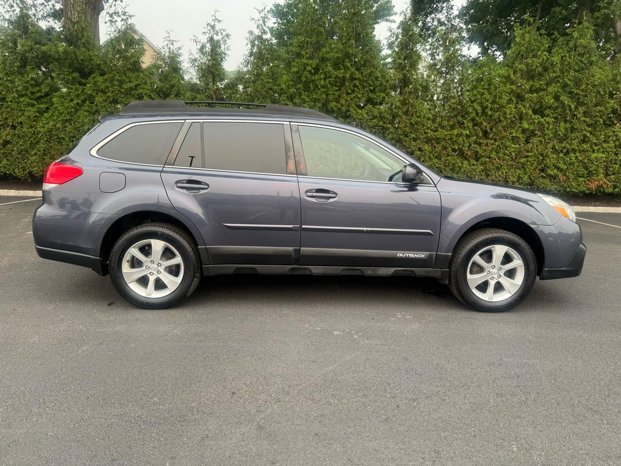 Subaru Outback 2.5i Limited 2014