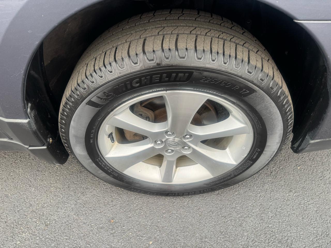 Subaru Outback 2.5i Limited 2014